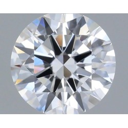 Diament szlif okrągły, 0.41ct, VVS2, E, GIA 3545346806
