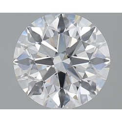 Diament szlif okrągły, 1.75ct, VS2, D, GIA 6535680292