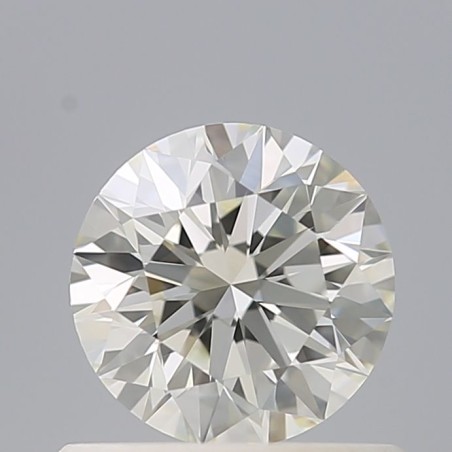 Diament szlif okrągły, 0.54ct, VVS1, I, IGI 763624032