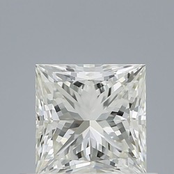Diament szlif princess, 0.7ct, VS1, H, IGI 763624624