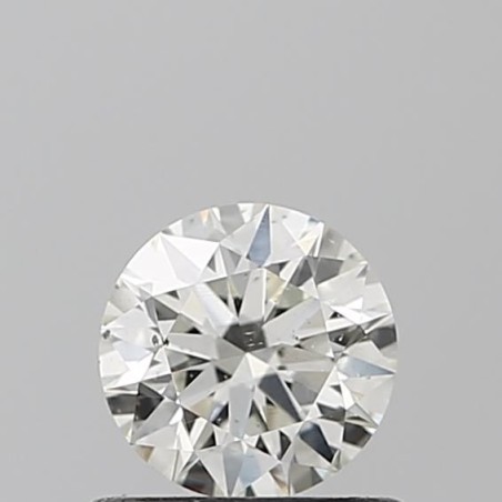 Diament szlif okrągły, 0.54ct, SI1, I, IGI 561272238