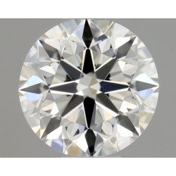 Diament szlif okrągły, 0.44ct, VS1, H, GIA 1232845950