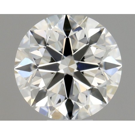 Diament szlif okrągły, 0.44ct, VS1, H, GIA 1232845950