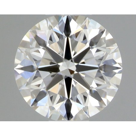 Diament szlif okrągły, 0.44ct, VS1, H, GIA 2231845953