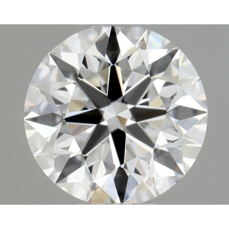 Diament szlif okrągły, 0.46ct, VS1, E, GIA 1232846004