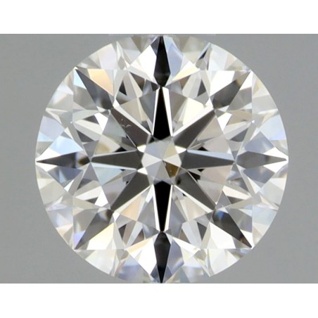 Diament szlif okrągły, 0.45ct, VS2, G, GIA 1232845968