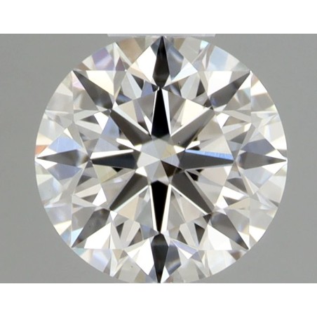 Diament szlif okrągły, 0.45ct, VS1, F, GIA 5231846003