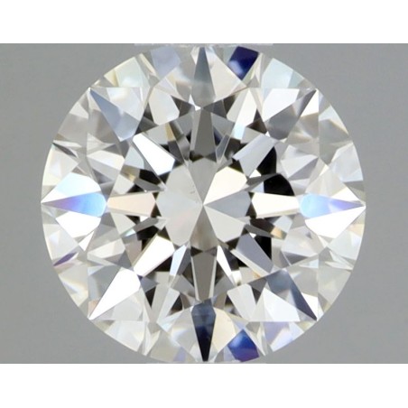 Diament szlif okrągły, 0.45ct, VS1, F, GIA 2235845986