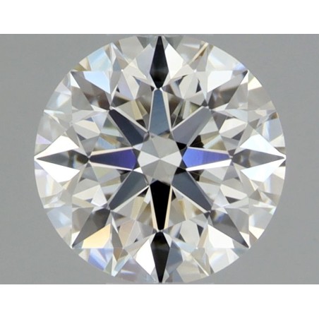 Diament szlif okrągły, 0.45ct, VS1, H, GIA 1236845987