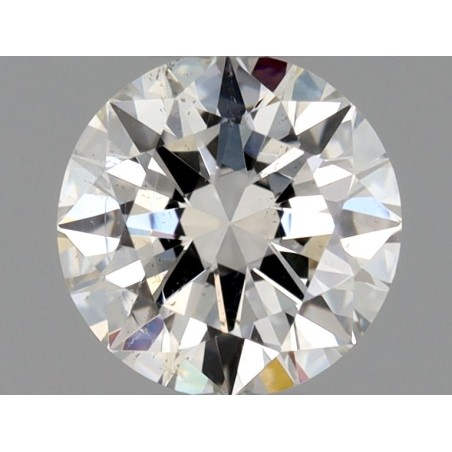 Diament szlif okrągły, 0.3ct, SI2, H, GIA 1548396024