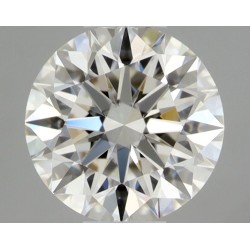 Diament szlif okrągły, 0.44ct, VS1, H, GIA 2235846015