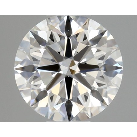 Diament szlif okrągły, 0.44ct, VS1, F, GIA 1232846017