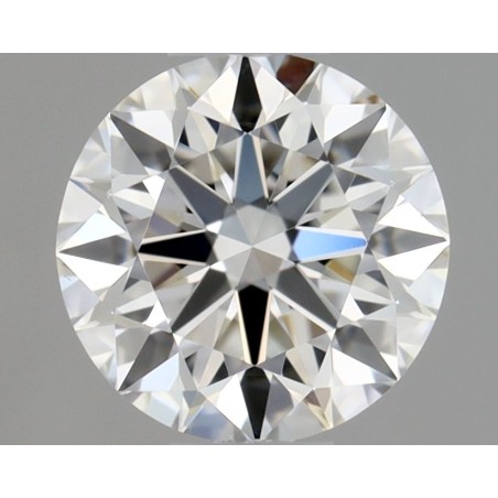 Diament szlif okrągły, 0.45ct, VS1, H, GIA 5231851660