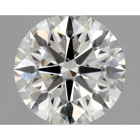 Diament szlif okrągły, 0.44ct, VVS1, G, GIA 6237846034