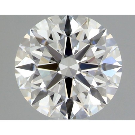 Diament szlif okrągły, 0.42ct, VS1, F, GIA 2235845923