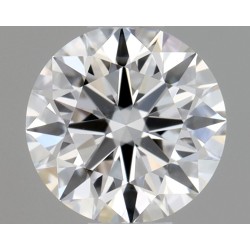 Diament szlif okrągły, 0.44ct, VS1, D, GIA 2235845929