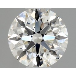 Diament szlif okrągły, 0.44ct, VS1, H, GIA 5232845958