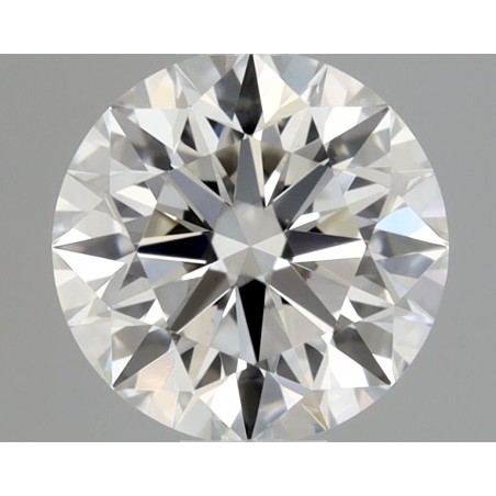 Diament szlif okrągły, 0.44ct, VS1, H, GIA 5231845944