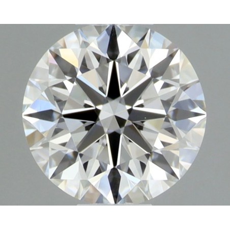Diament szlif okrągły, 0.42ct, VS1, F, GIA 2235845967