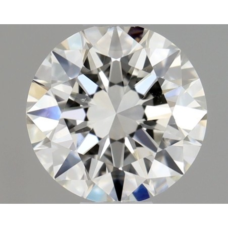 Diament szlif okrągły, 0.51ct, SI1, H, GIA 2235845975