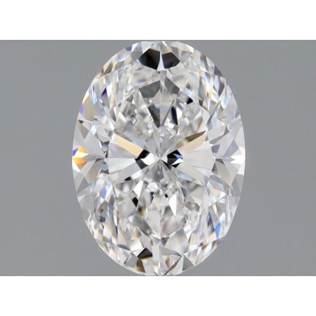 Diament szlif owalny, 1ct, VVS2, D, GIA 6542438094