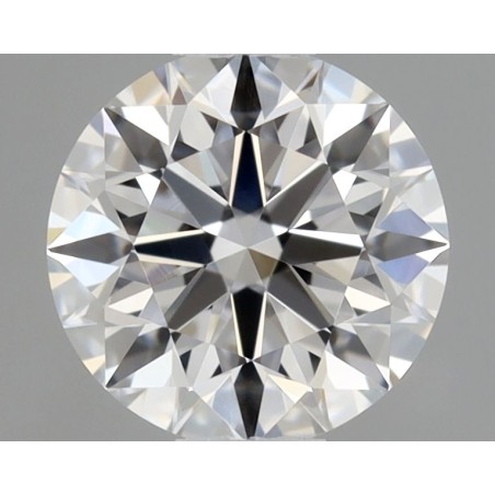 Diament szlif okrągły, 0.43ct, VVS2, E, GIA 2235845976