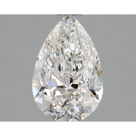 Diament szlif gruszkowy, 0.9ct, VS2, G, GIA 2235846038