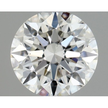Diament szlif okrągły, 0.31ct, VS2, H, GIA 2235845959