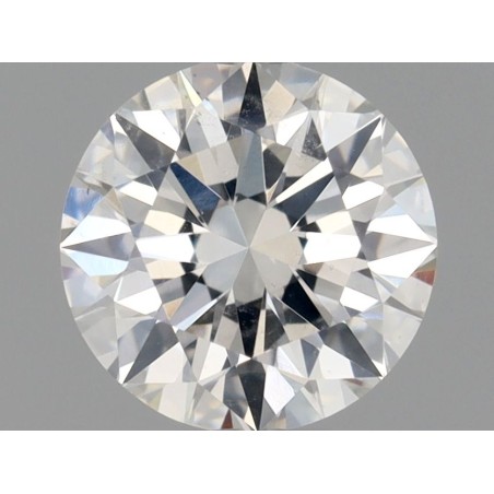Diament szlif okrągły, 0.4ct, SI2, F, GIA 1549385205