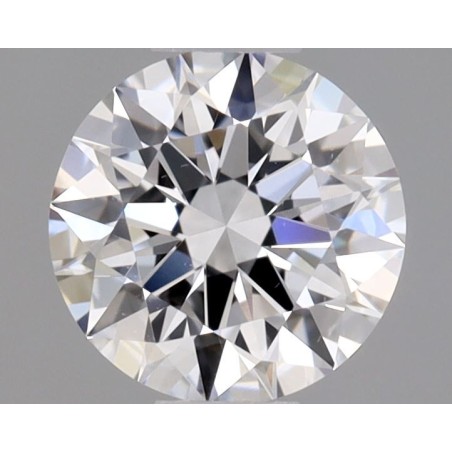 Diament szlif okrągły, 0.4ct, SI1, D, GIA 2231851596