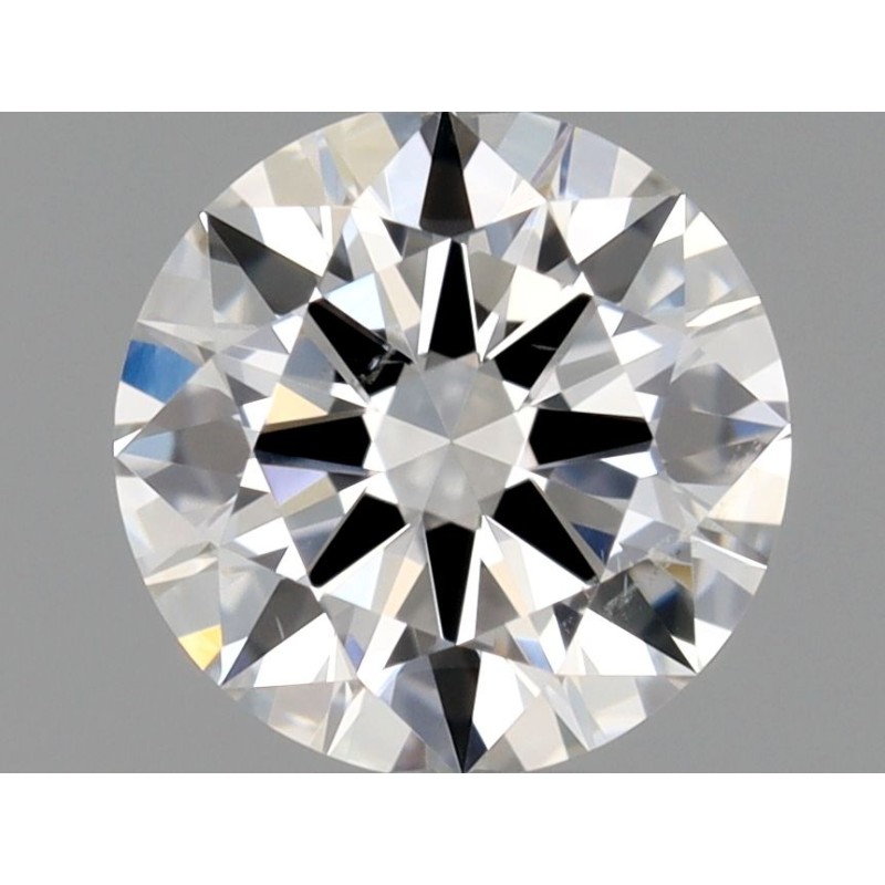 Diament szlif okrągły, 0.4ct, SI1, E, GIA 7541396088