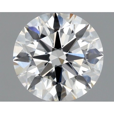 Diament szlif okrągły, 0.4ct, VS1, F, GIA 2546425565