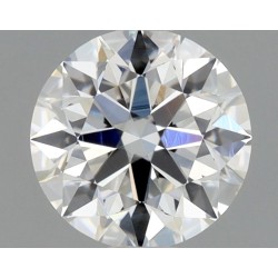 Diament szlif okrągły, 0.78ct, VS1, E, GIA 1543437490