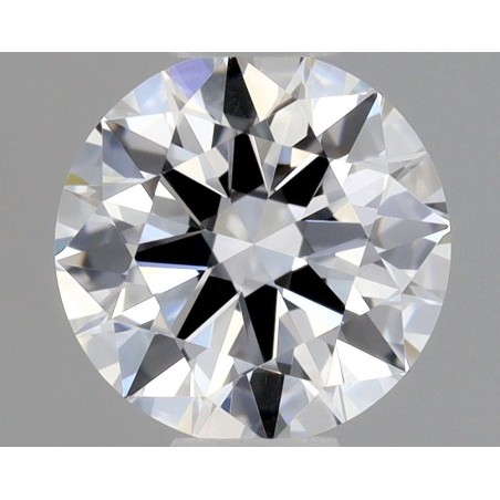 Diament szlif okrągły, 0.4ct, VVS1, D, GIA 2235851598