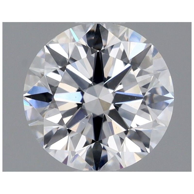 Diament szlif okrągły, 0.7ct, VS2, D, GIA 7548437493