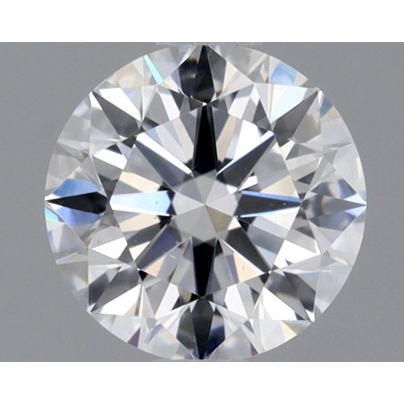 Diament szlif okrągły, 0.7ct, VS2, D, GIA 7548437493