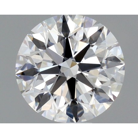 Diament szlif okrągły, 0.74ct, VVS2, D, GIA 2546425368