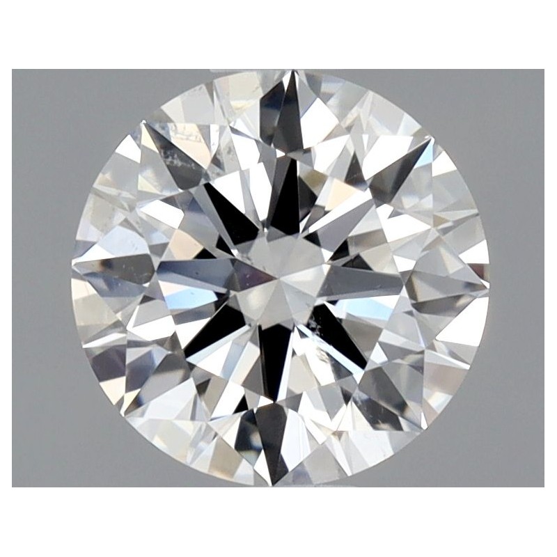Diament szlif okrągły, 0.8ct, SI2, G, GIA 6542425357