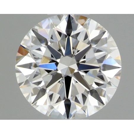 Diament szlif okrągły, 0.55ct, VVS1, G, GIA 2235838717