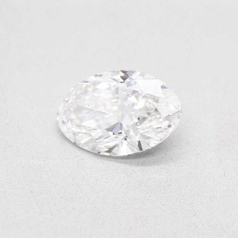 Diament szlif owalny, 2ct, VS2, E, GIA 2447716724