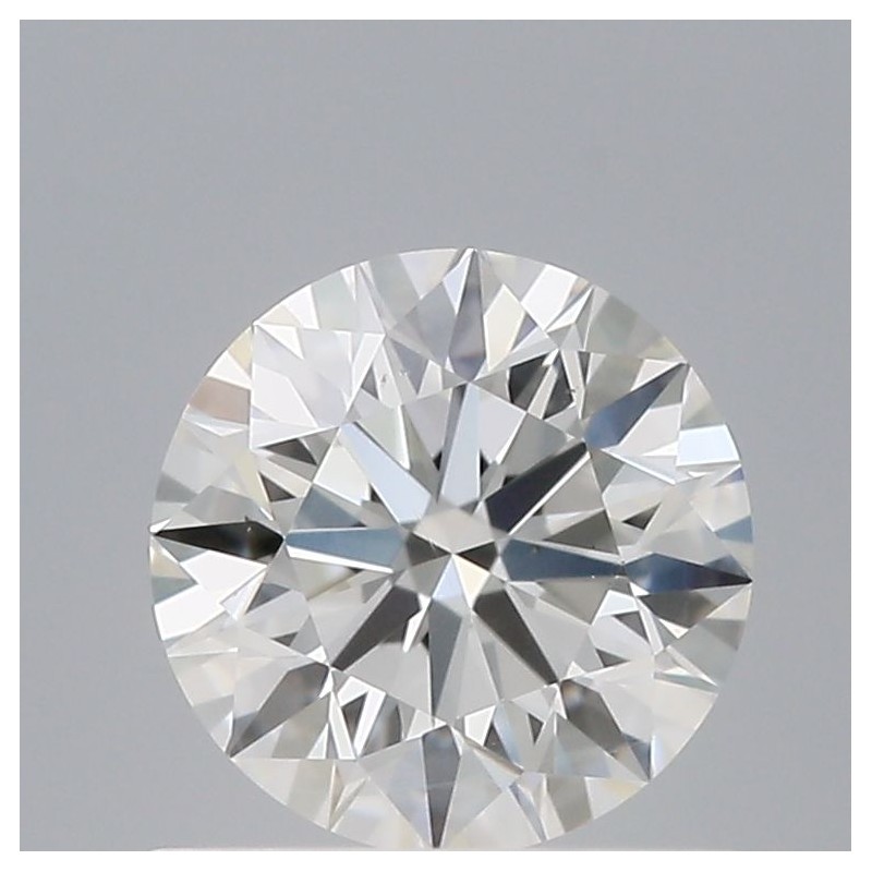 Diament szlif okrągły, 0.61ct, VS2, E, IGI 763624106