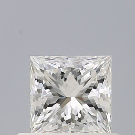 Diament szlif princess, 0.51ct, VVS2, H, IGI 763624517