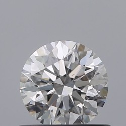 Diament szlif okrągły, 0.56ct, VS2, D, IGI 763623782
