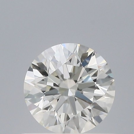 Diament szlif okrągły, 0.5ct, VVS2, H, IGI 763624671