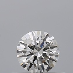 Diament szlif okrągły, 0.36ct, VVS2, G, IGI 763624071