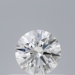 Diament szlif okrągły, 0.37ct, VS2, D, IGI 763623873