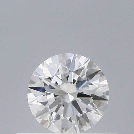 Diament szlif okrągły, 0.37ct, VS2, D, IGI 763623873