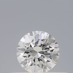 Diament szlif okrągły, 0.32ct, VVS1, G, IGI 763624456