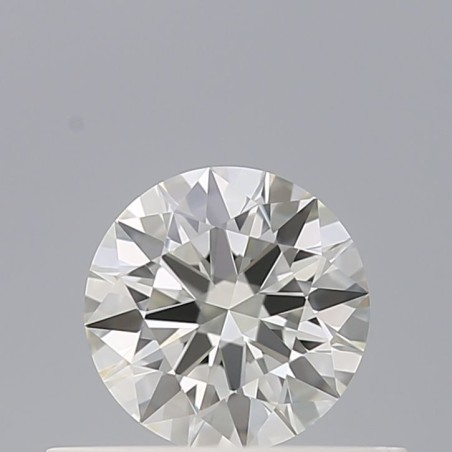 Diament szlif okrągły, 0.4ct, VVS1, I, IGI 763623914