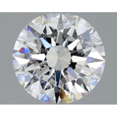 Diament szlif okrągły, 1ct, SI2, E, GIA 7521571344